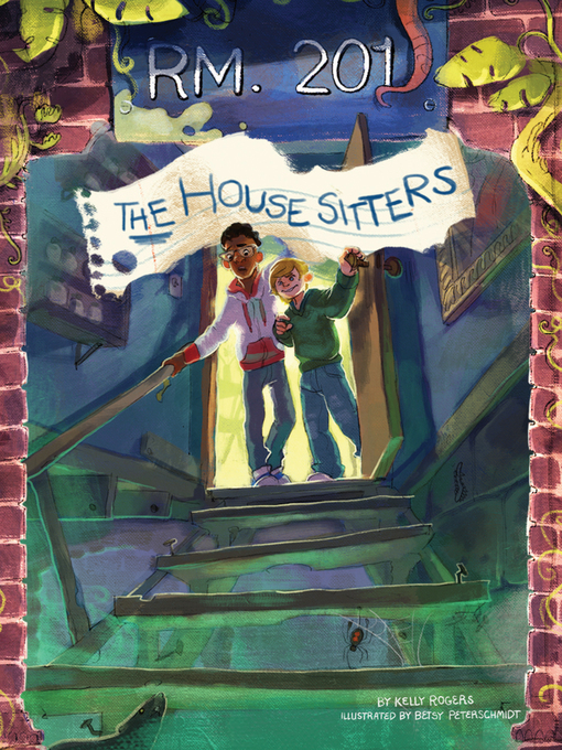 Kelly Rogers作のHouse Sittersの作品詳細 - 貸出可能